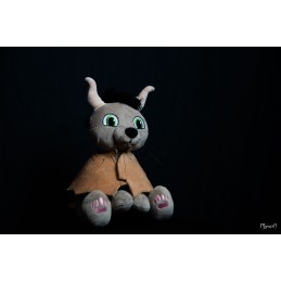 Peluche Aiko 20cm