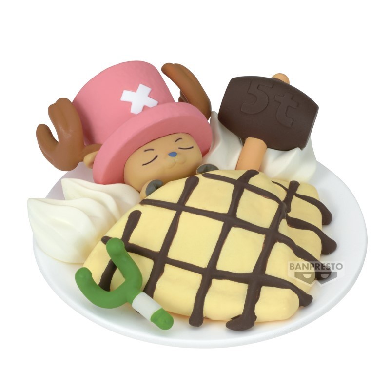 One Piece Paldolce Collection Vol 2 Chopper Crepe 6cm