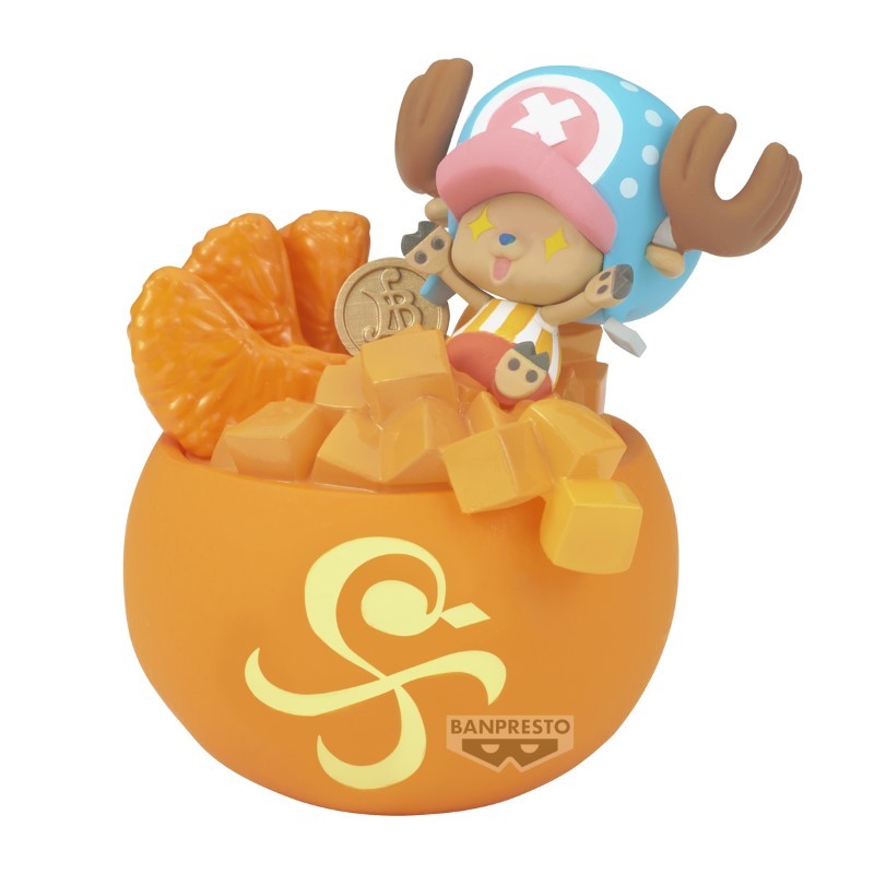 One Piece Paldolce Collection Vol 2 Chopper Fruit 6cm