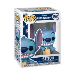 Disney Pop Stitch Holiday...