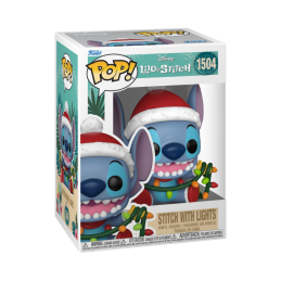 Disney Pop Stitch Holiday...