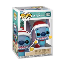 Disney Pop Stitch Holiday...