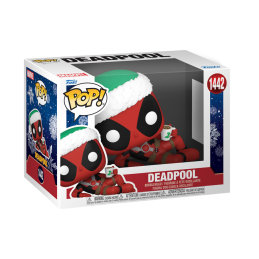 Marvel Pop Holiday 2024...