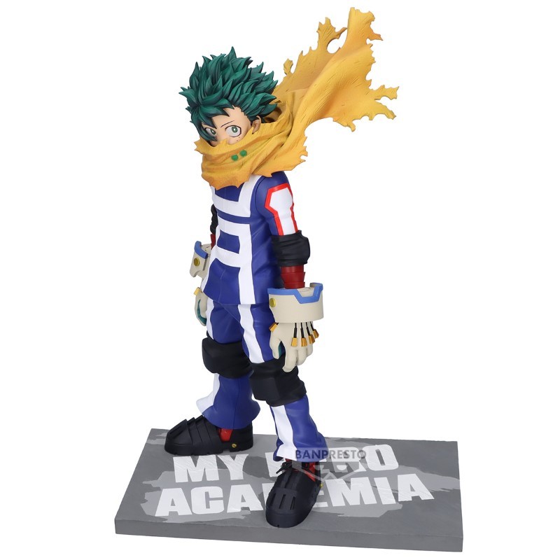 My Hero Academia 7Th Season Figure Izuku Midoriya Color 24cm