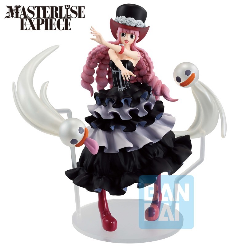 One Piece Ichibansho Memory Of Heroines Perhona 20cm