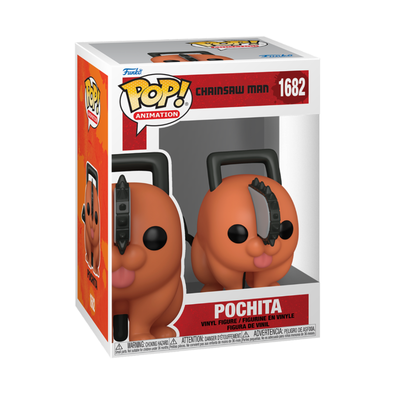 Chainsaw Man Pop Pochita