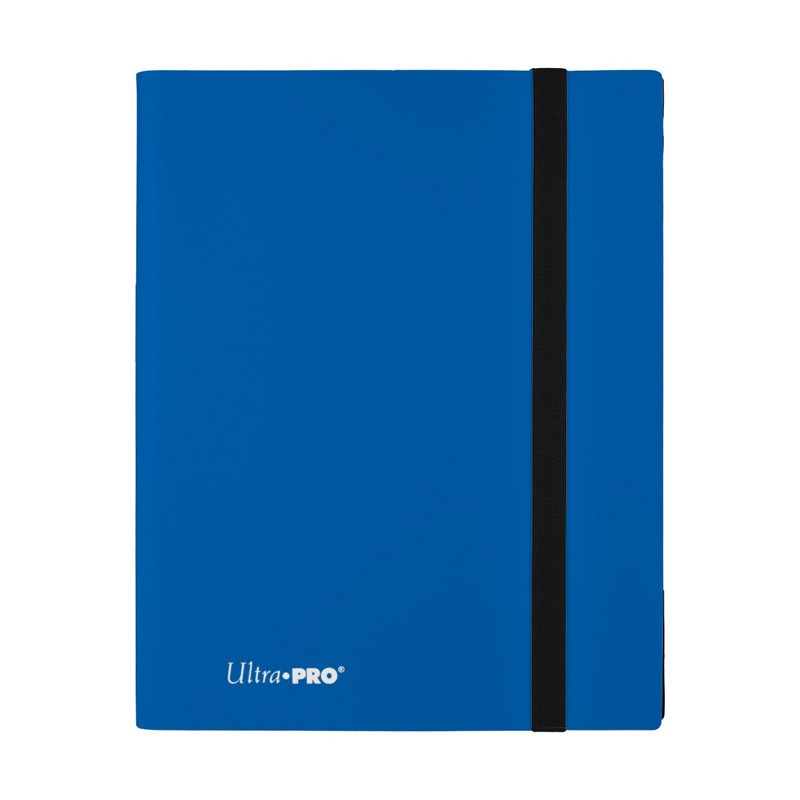 Ultrapro Portefolio Pro 9 Pochettes Eclipse Blue Pacific 360 cartes