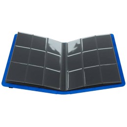 Ultrapro Portefolio Pro 9 Pochettes Eclipse Blue Pacific 360 cartes